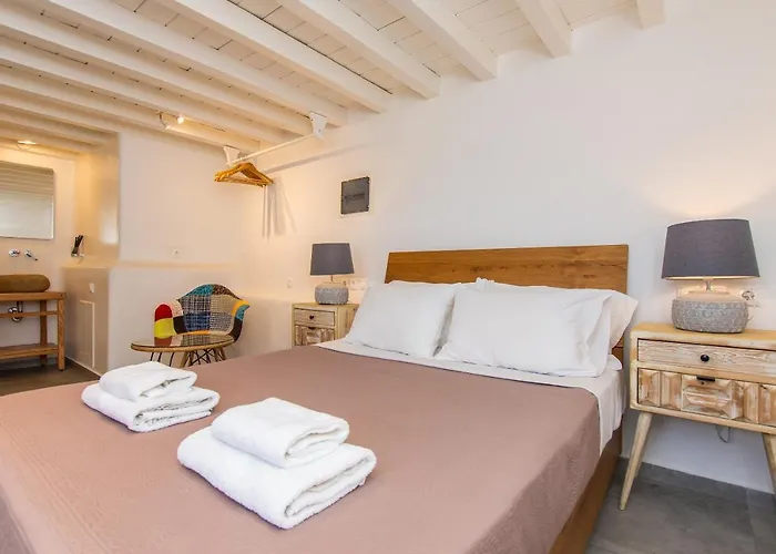 Gelos House Ornos (Mykonos)