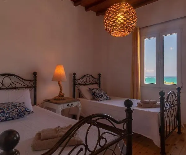 Gelos House 4* Ornos (Mykonos)